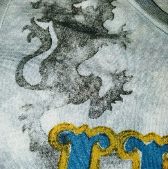 CABI #313 Royal Crest TieDye Graphic Tee - Picture 6 of 8